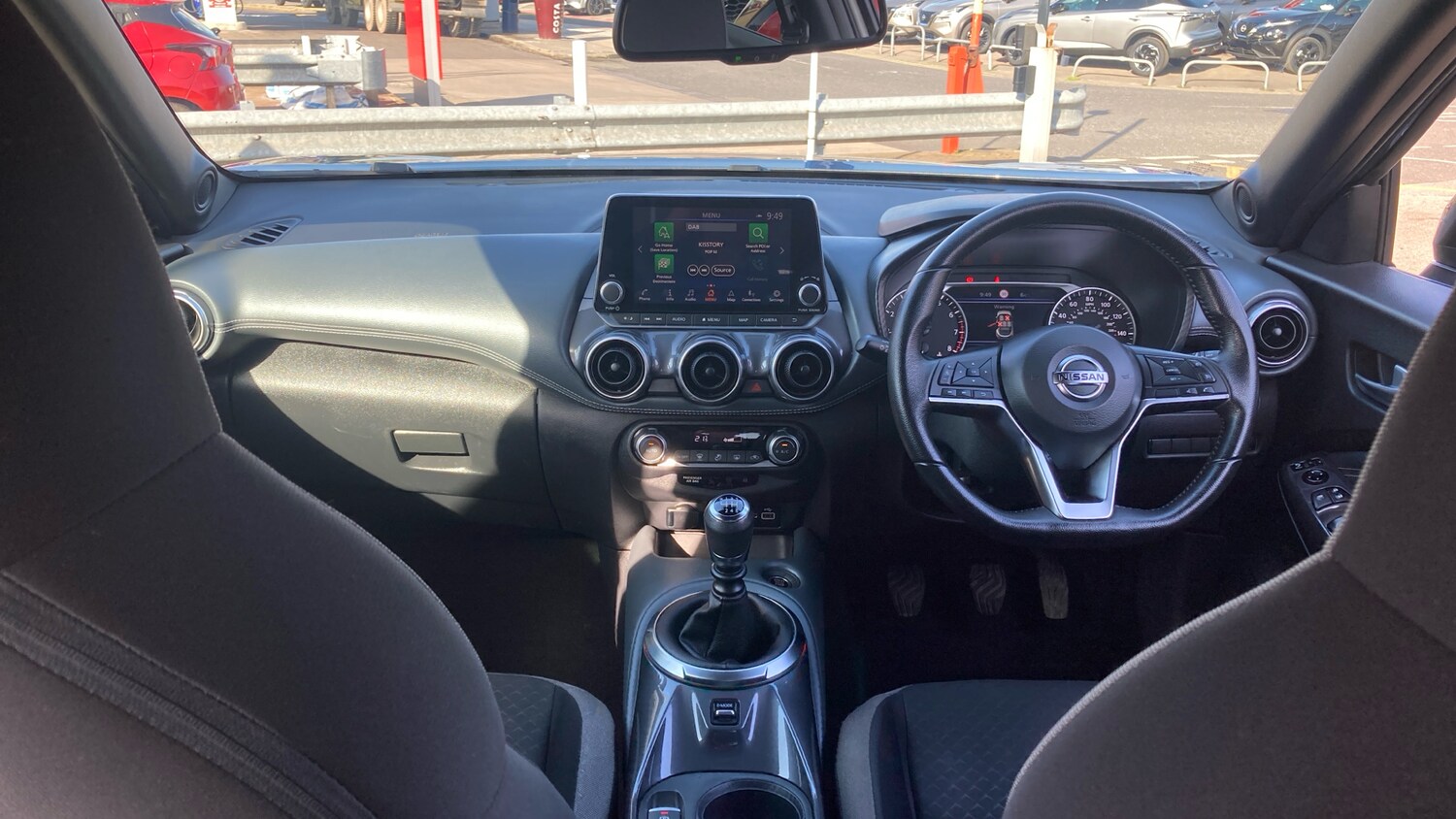 Used Nissan Juke 2020 for sale - 77933873: Photo 10