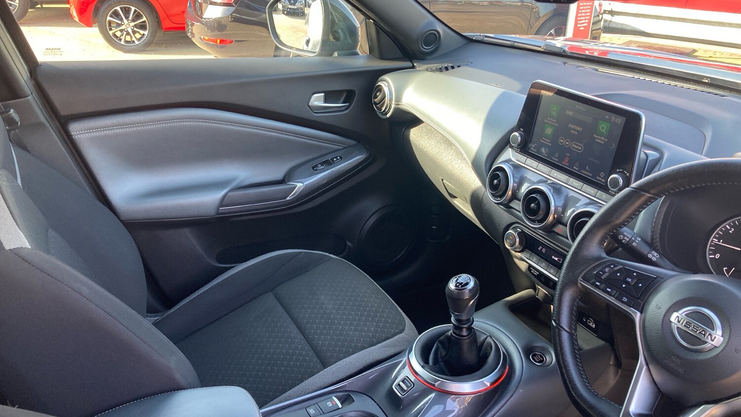 Used Nissan Juke 2020 for sale - 77933873: Photo 14