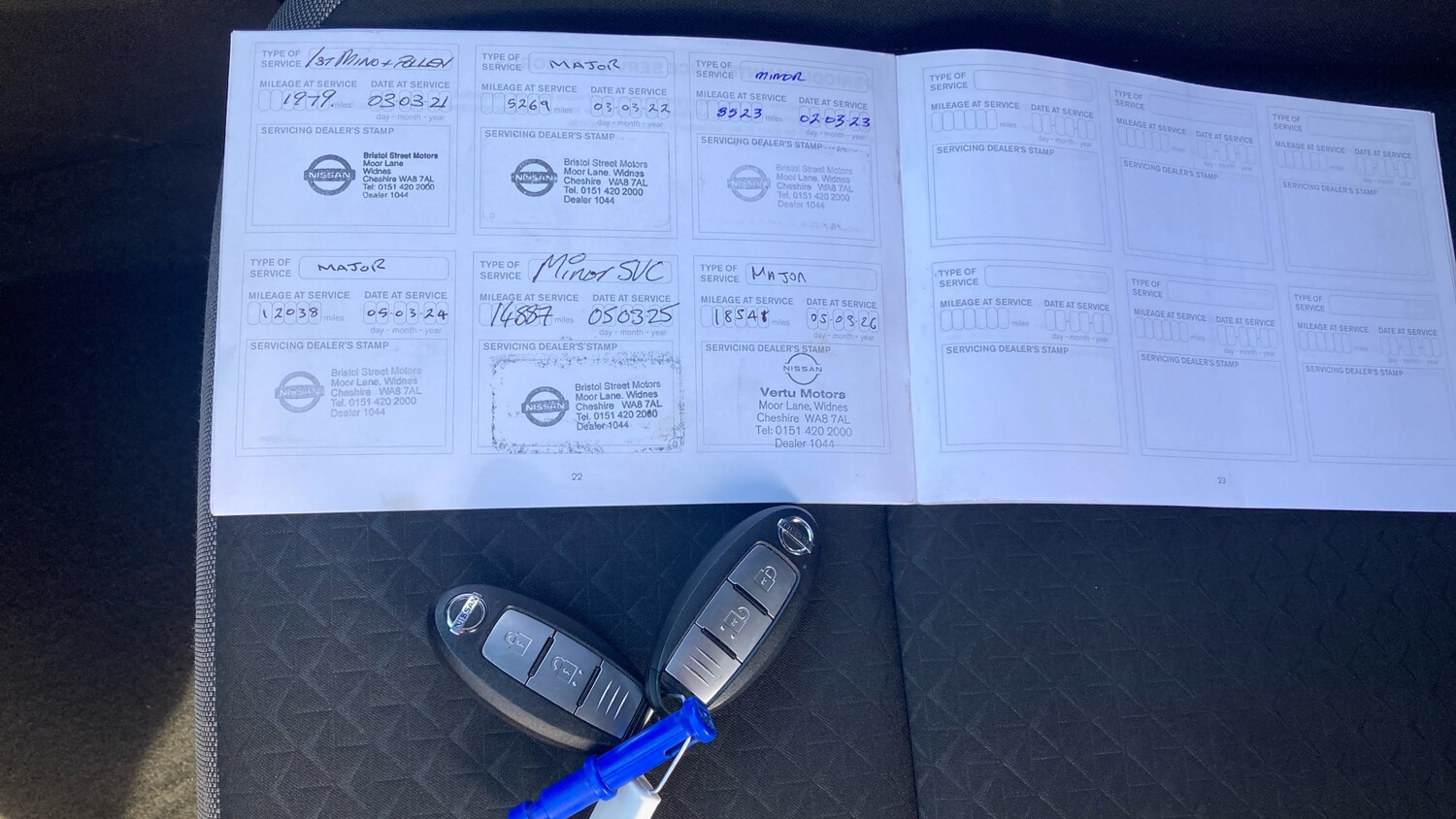 Used Nissan Juke 2020 for sale - 77933873: Photo 19