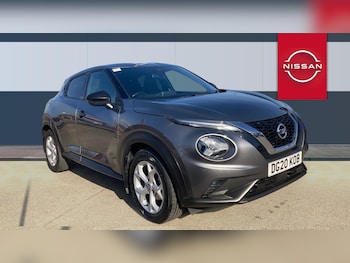 Used Nissan Juke 2020 for sale - 77933873: Photo