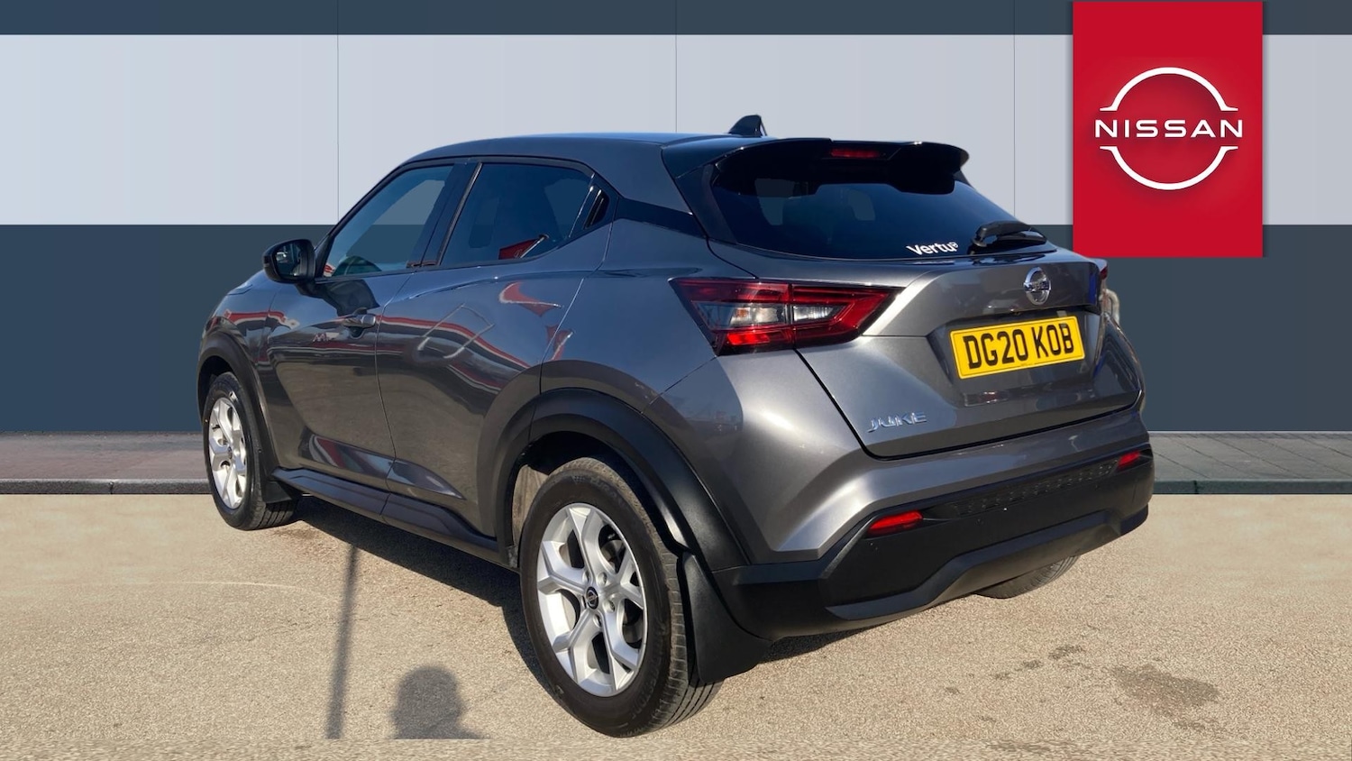 Used Nissan Juke 2020 for sale - 77933873: Photo 2