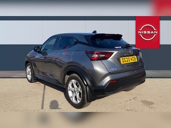 Used Nissan Juke 2020 for sale - 77933873: Photo