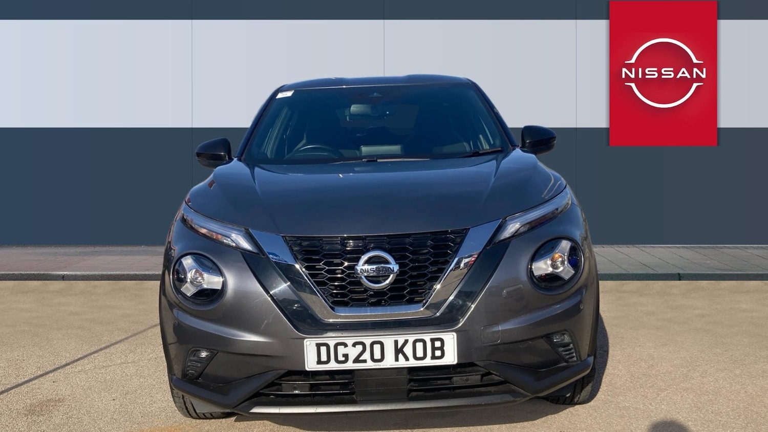 Used Nissan Juke 2020 for sale - 77933873: Photo 3