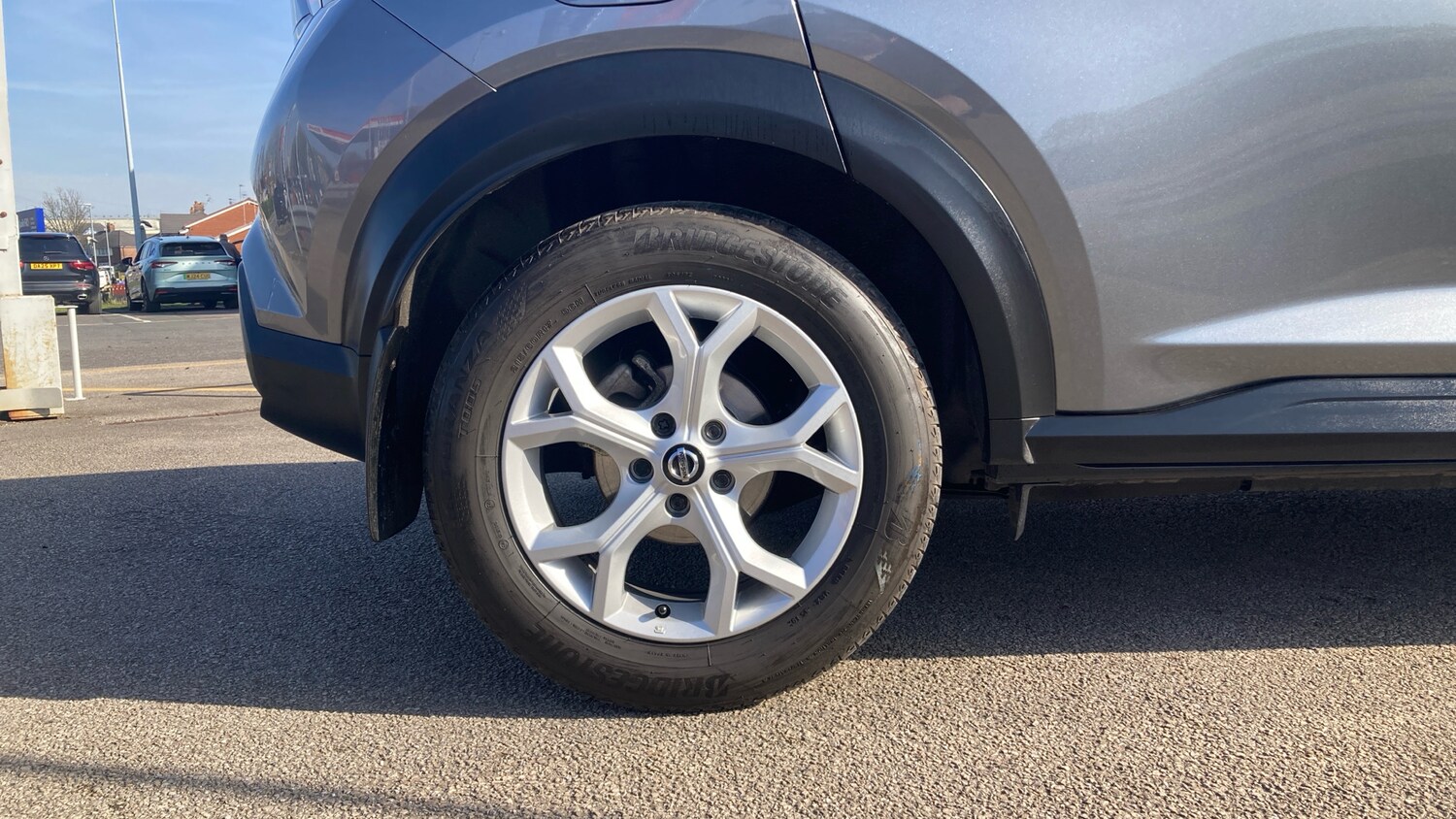 Used Nissan Juke 2020 for sale - 77933873: Photo 7