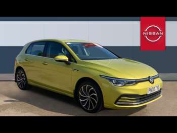 2020 (70) - 1.5 eTSI 150 Style 5dr DSG Petrol Hatchback