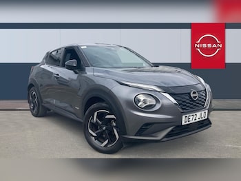 Nissan - Juke