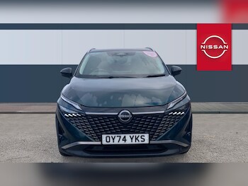 Used Nissan Qashqai 2024 for sale - 77046142: Photo