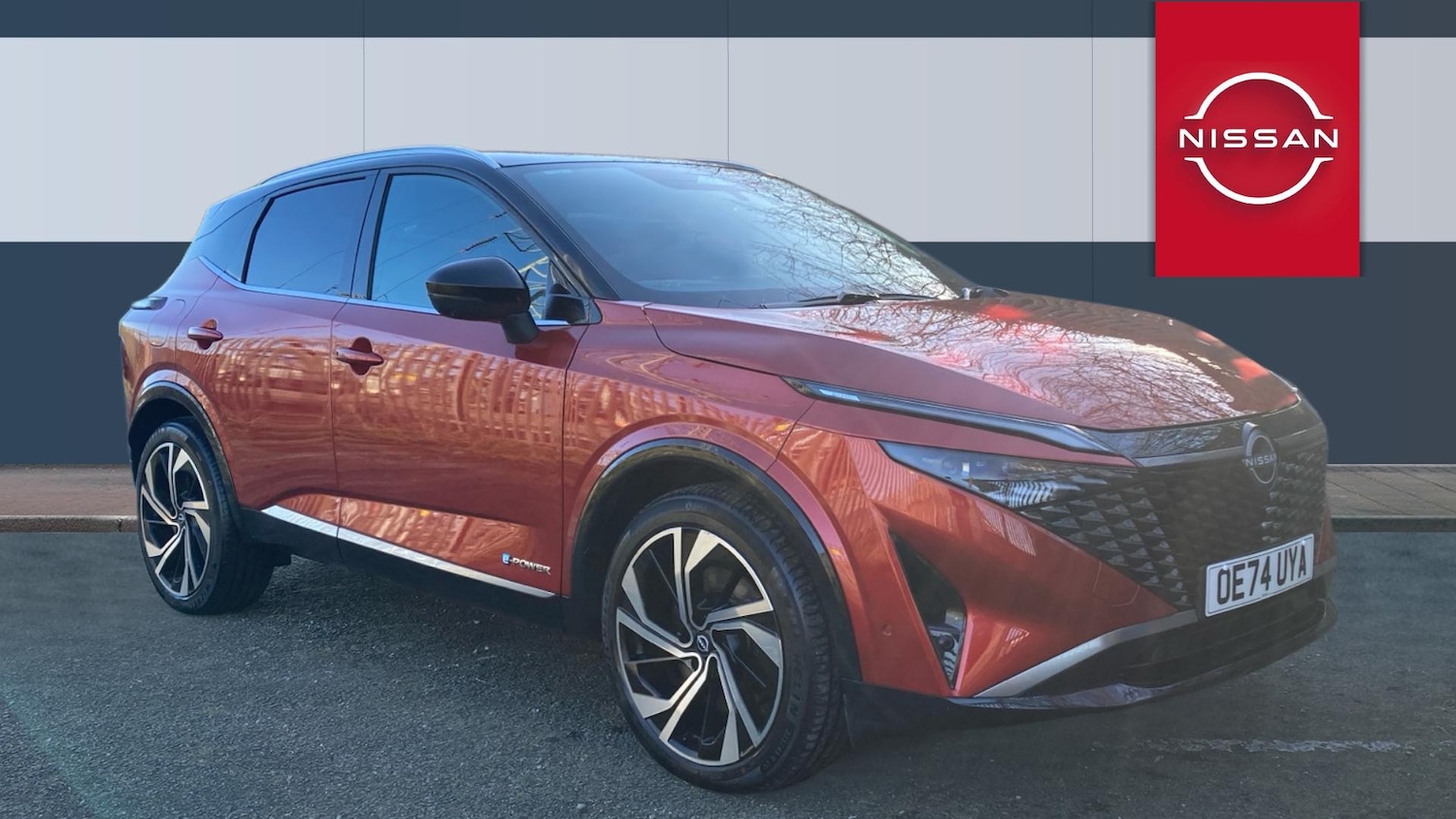 Used Nissan Qashqai 2024 for sale - 77578708: Photo 1