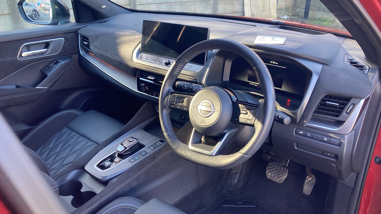 Used Nissan Qashqai 2024 for sale - 77578708: Photo 11