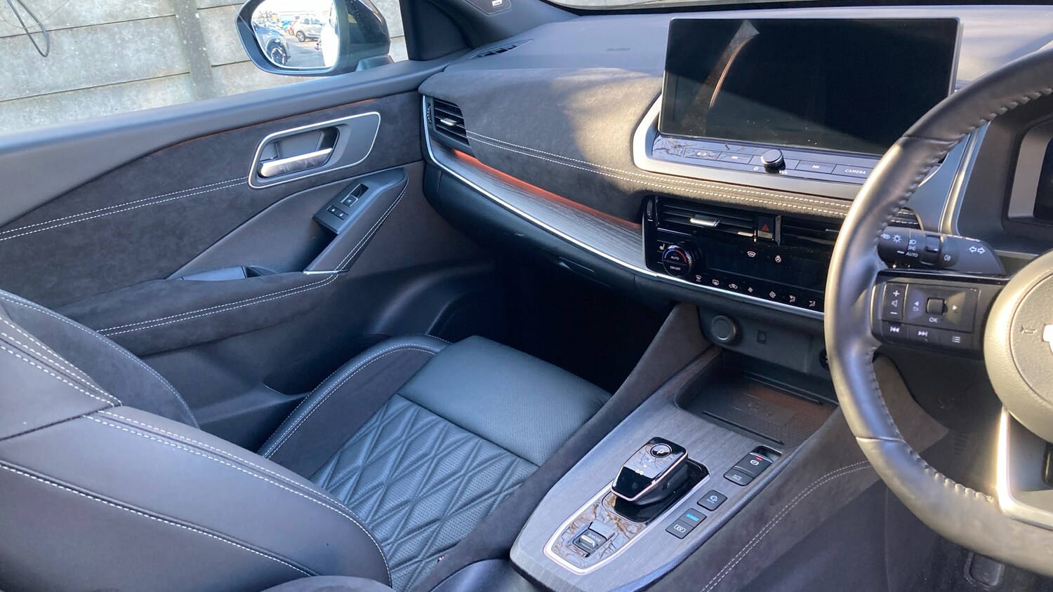 Used Nissan Qashqai 2024 for sale - 77578708: Photo 14