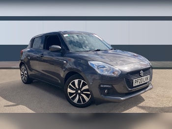 2020 (20) - 1.2 Dualjet SHVS SZ-T 5dr Petrol Hatchback