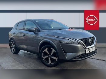 2022 (22) - 1.3 DiG-T MH N-Connecta 5dr Petrol Hatchback