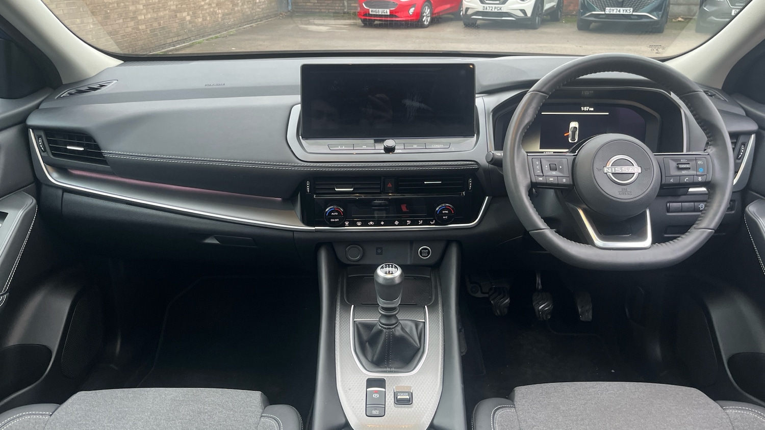 Used Nissan Qashqai 2024 for sale - 77023953: Photo 10