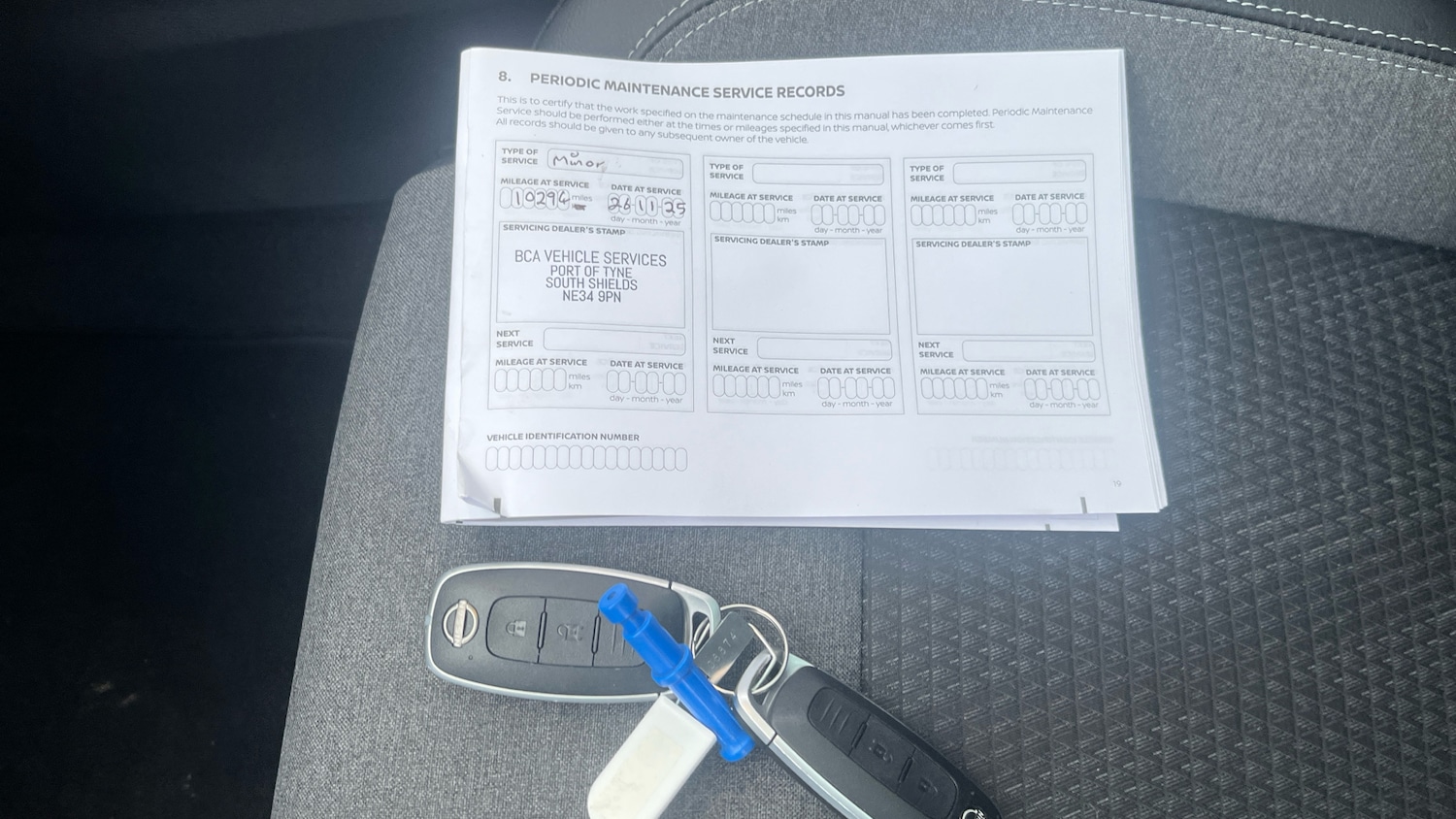 Used Nissan Qashqai 2024 for sale - 77023953: Photo 19