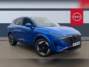 Nissan Qashqai feature image