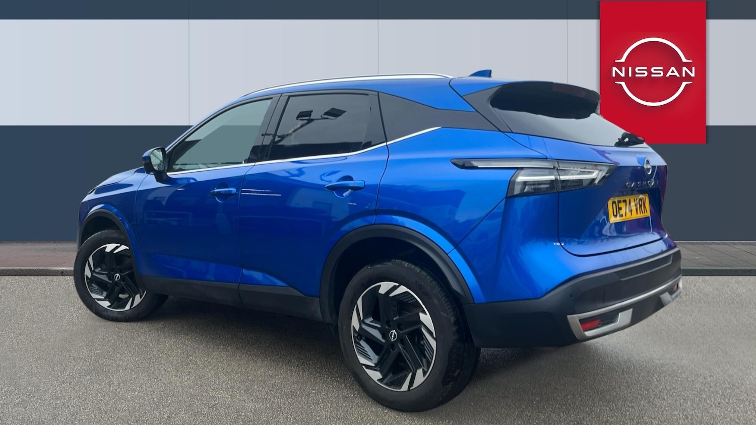 Used Nissan Qashqai 2024 for sale - 77023953: Photo 2