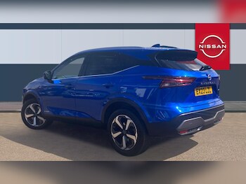 Used Nissan Qashqai 2023 for sale - 78815037: Photo