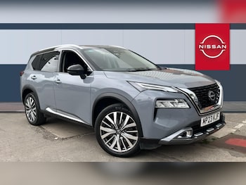 Used Nissan X-Trail 2023 for sale - 78961512: Photo