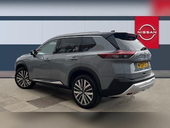 Used Nissan X-Trail 2023 for sale - 78961512: Photo