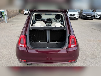 Used Fiat 500 2021 for sale - 79391632: Photo