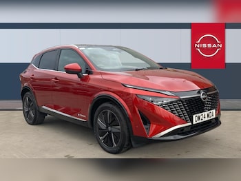 Nissan - Qashqai