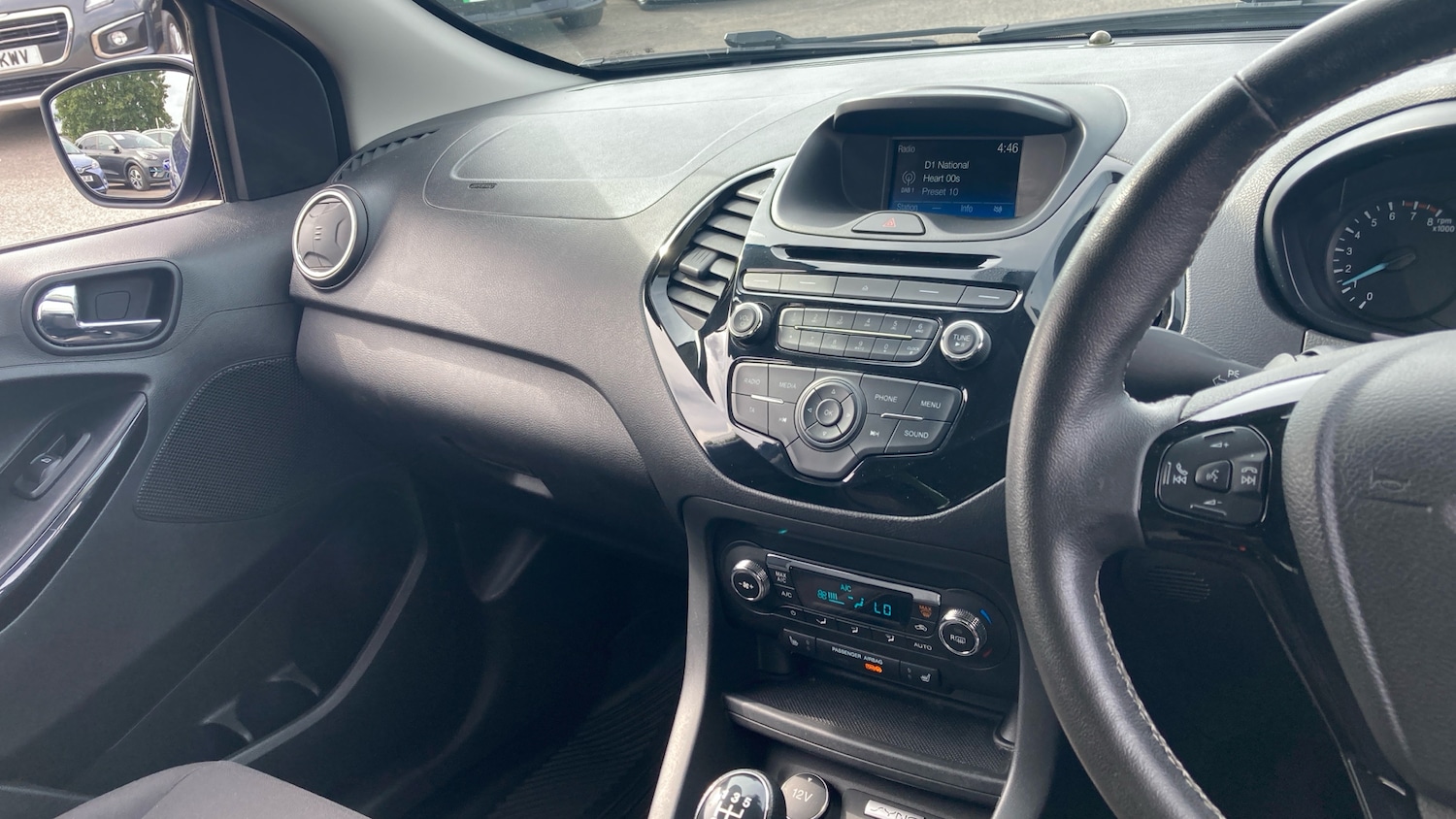 Vehicle 14