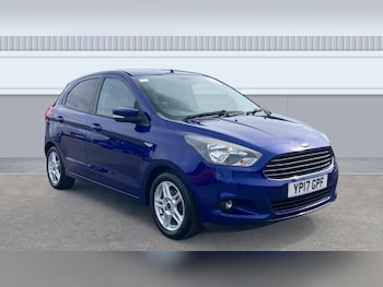 Used Ford Ka+ 2017 for sale - 75895281: Photo