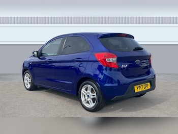 Used Ford Ka+ 2017 for sale - 75895281: Photo
