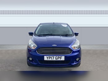 Used Ford Ka+ 2017 for sale - 75895281: Photo