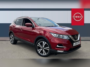 Used Nissan Qashqai 2020 for sale - 79261823: Photo