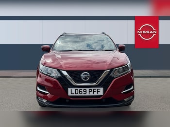 Used Nissan Qashqai 2020 for sale - 79261823: Photo
