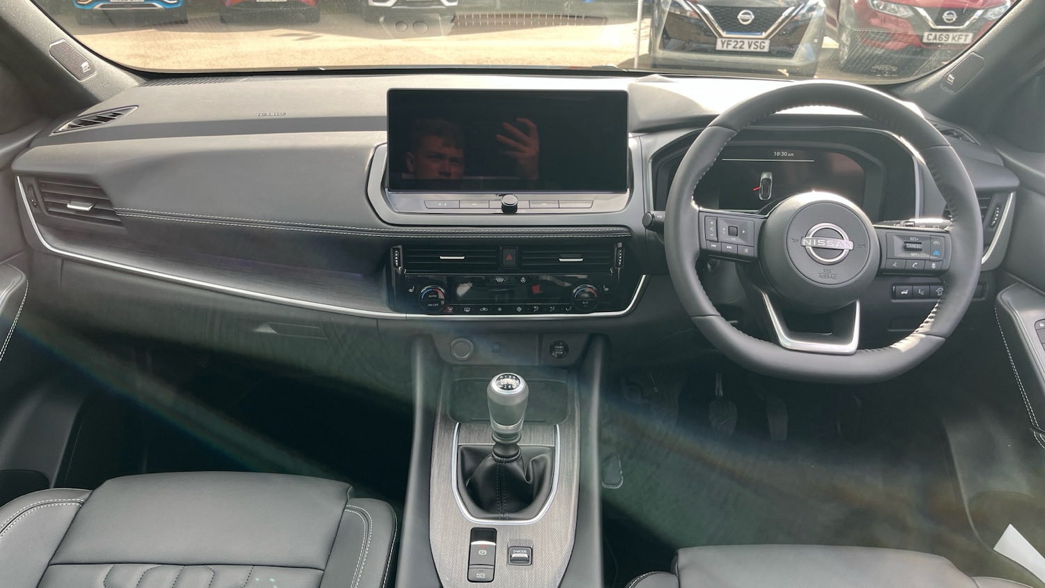 Used Nissan Qashqai 2025 for sale - 77045583: Photo 10