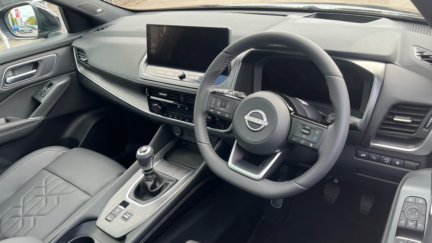 Used Nissan Qashqai 2025 for sale - 77045583: Photo 11