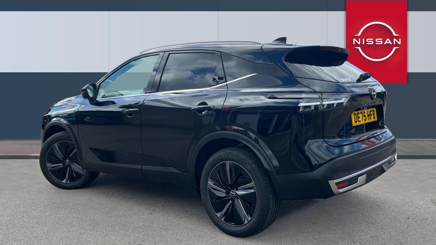 Used Nissan Qashqai 2025 for sale - 77045583: Photo 2