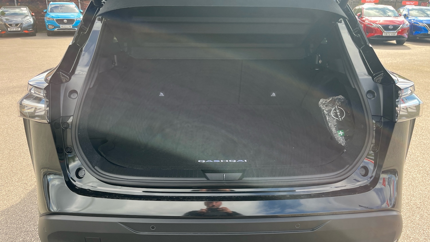 Used Nissan Qashqai 2025 for sale - 77045583: Photo 4