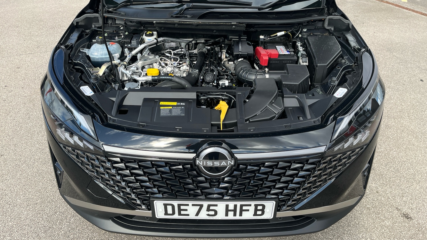 Used Nissan Qashqai 2025 for sale - 77045583: Photo 8