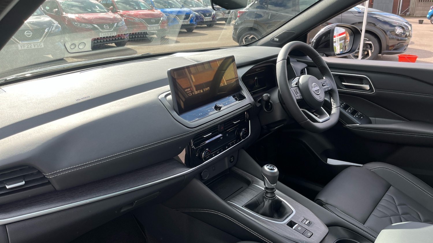 Used Nissan Qashqai 2025 for sale - 77045583: Photo 9