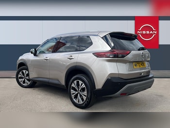 Used Nissan X-Trail 2023 for sale - 78523217: Photo