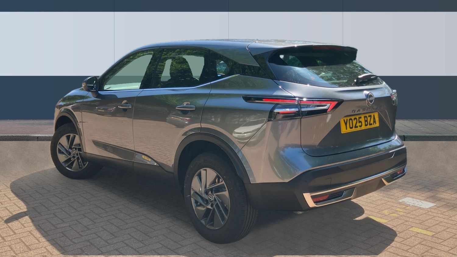 Used Nissan Qashqai 2025 for sale - 76076242: Photo 2