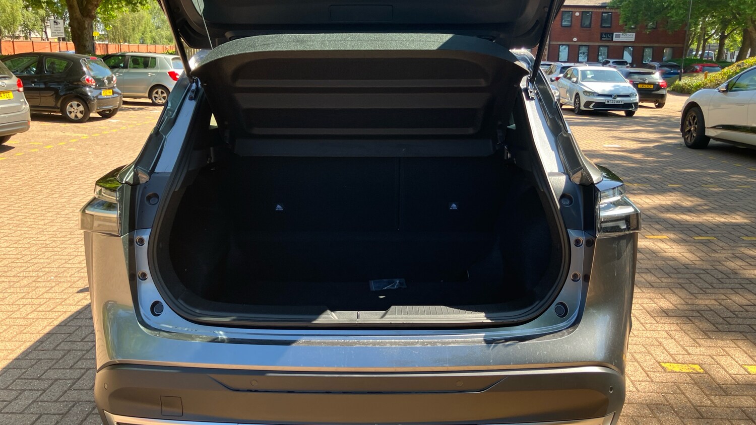 Used Nissan Qashqai 2025 for sale - 76076242: Photo 4