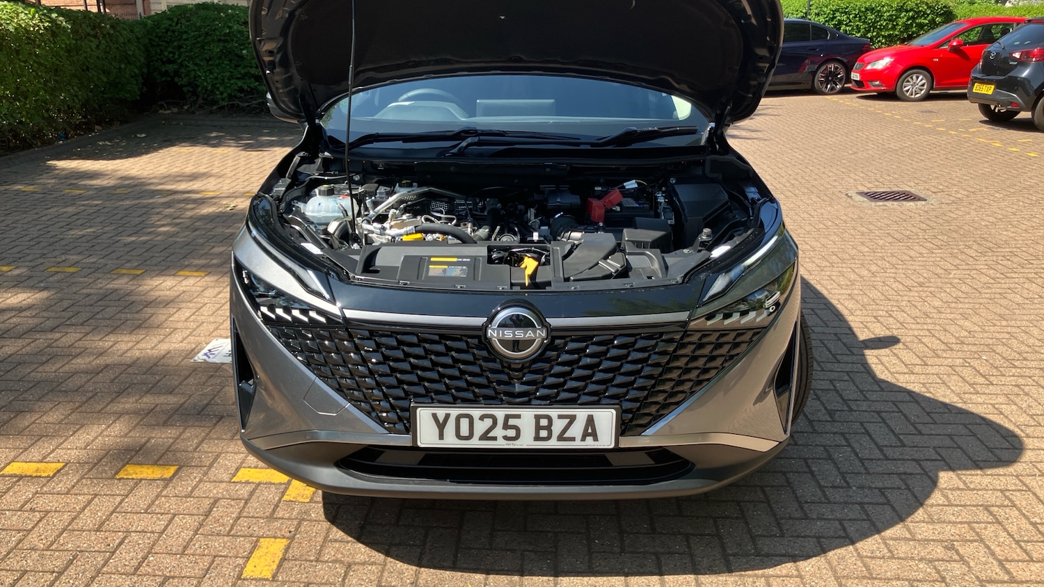 Used Nissan Qashqai 2025 for sale - 76076242: Photo 8