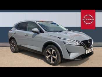 2023 (23) - 1.3 DiG-T MH 158 N-Connecta 5dr Xtronic Petrol Hatchback
