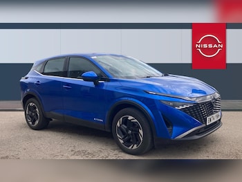 Nissan Qashqai feature image