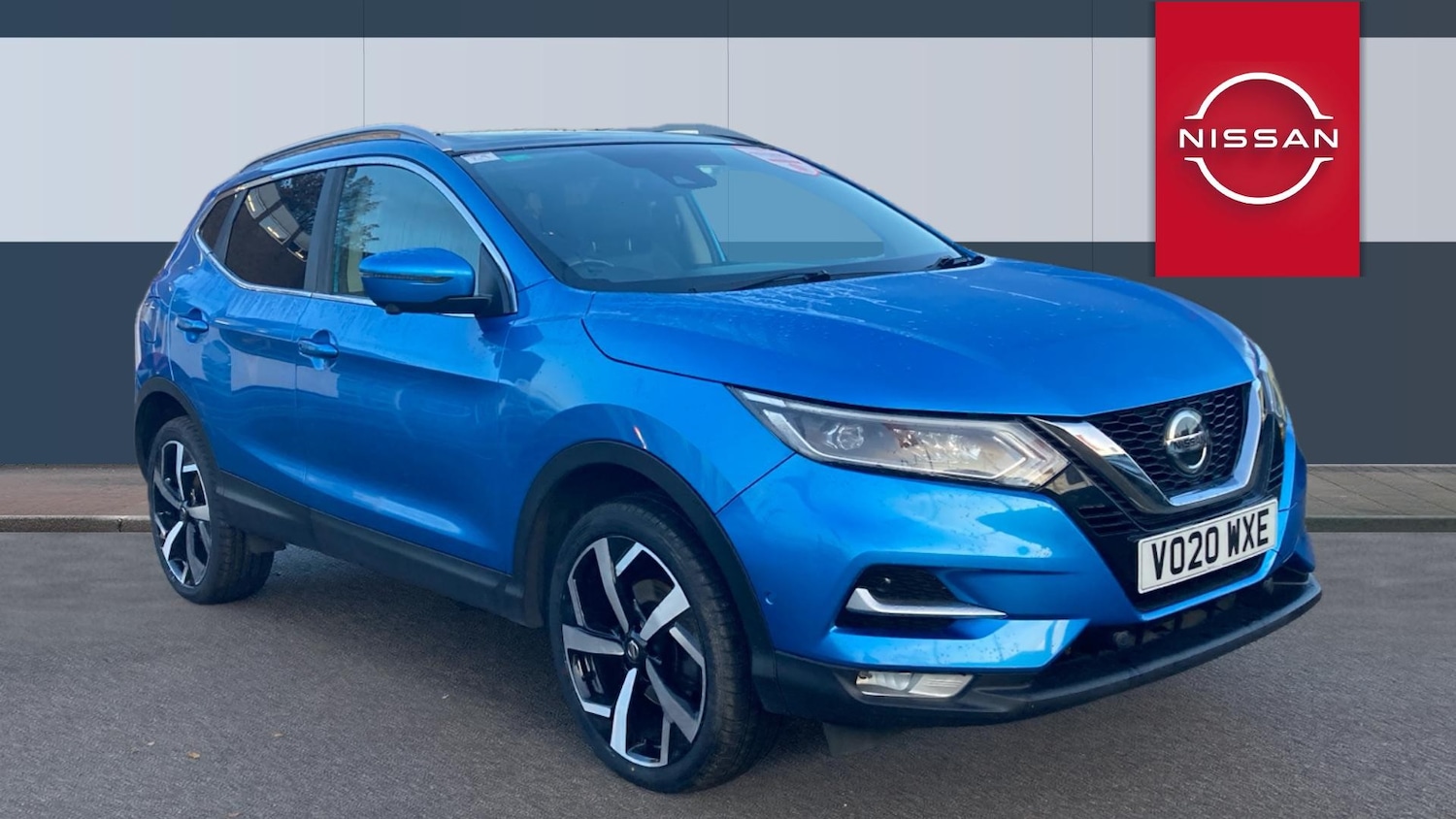 Used Nissan Qashqai 2020 for sale - 76777907: Photo 1