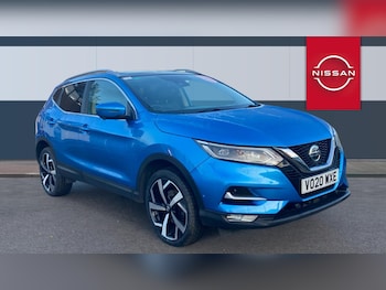 Used Nissan Qashqai 2020 for sale - 76777907: Photo