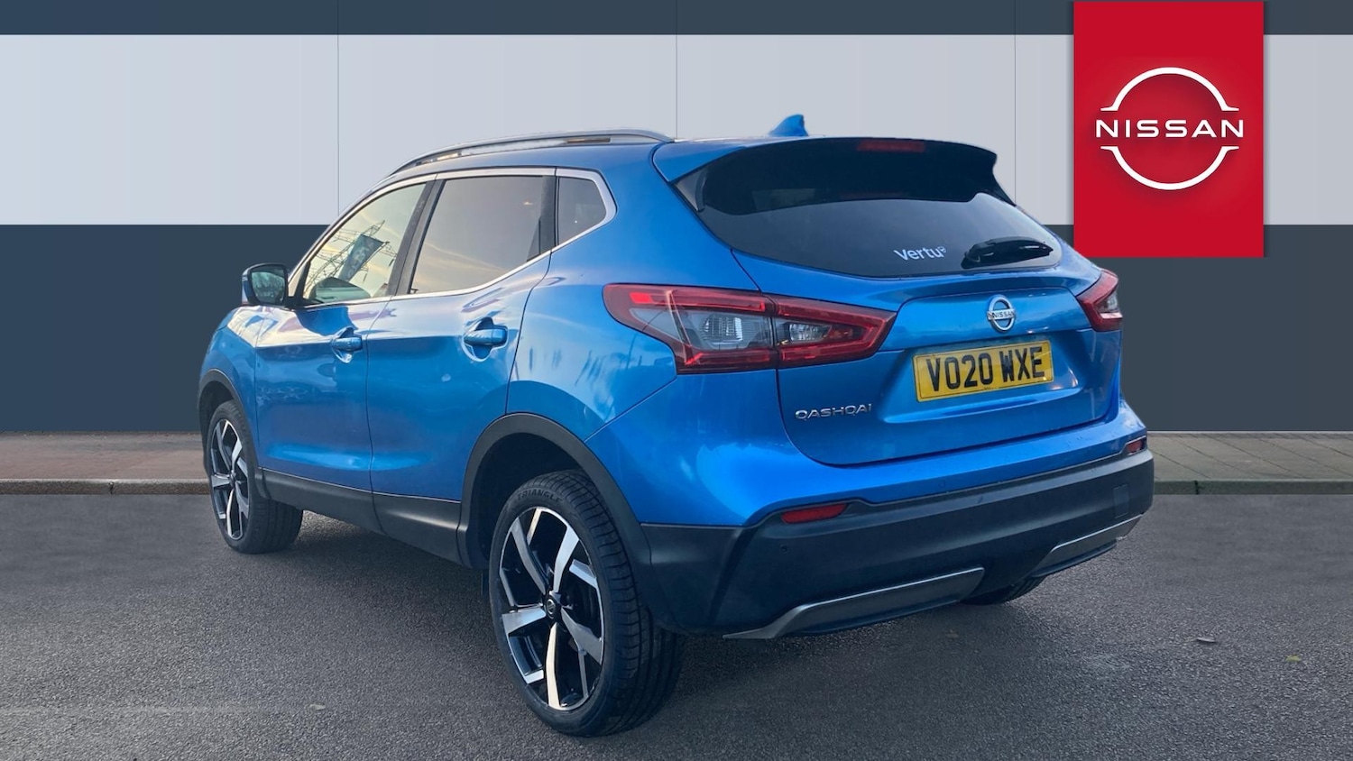 Used Nissan Qashqai 2020 for sale - 76777907: Photo 2