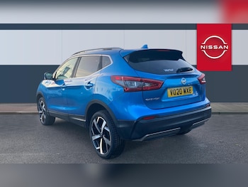 Used Nissan Qashqai 2020 for sale - 76777907: Photo