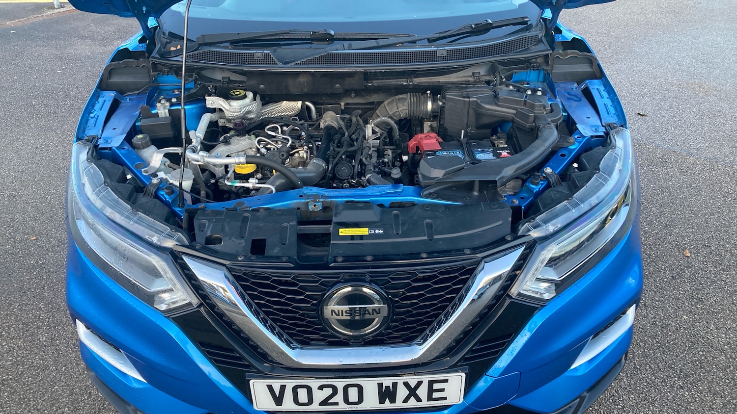 Used Nissan Qashqai 2020 for sale - 76777907: Photo 8