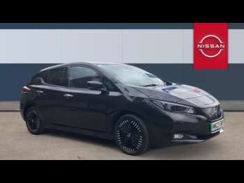 2022 (22) - 110kW Tekna 39kWh 5dr Auto Electric Hatchback