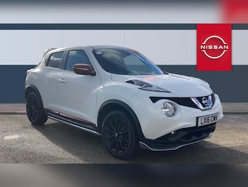 Used Nissan Juke 2016 for sale - 76414944: Photo
